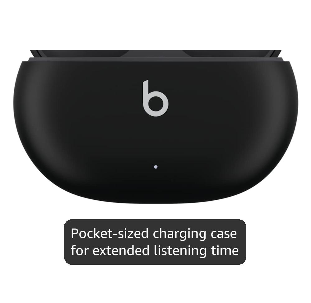 Beats Studio Buds – True Wireless Noise Cancelling Earbuds – IPX4